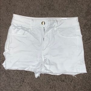 american eagle jean shorts.